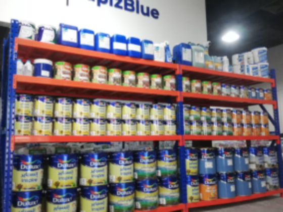 Lapizblue