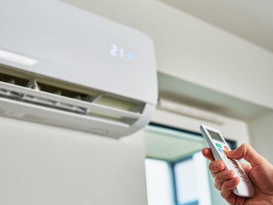 SKM Air Condition Trading