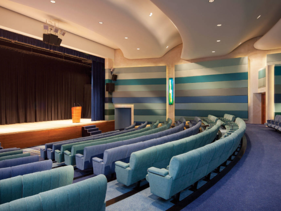Meyana Auditorium
