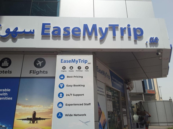 EaseMyTrip