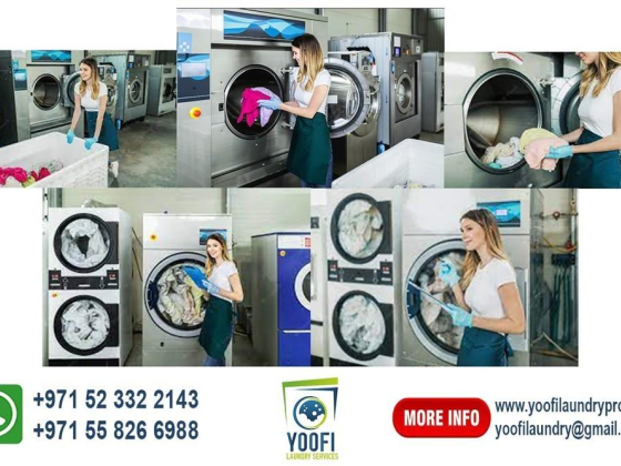 Yoofi Laundry Services
