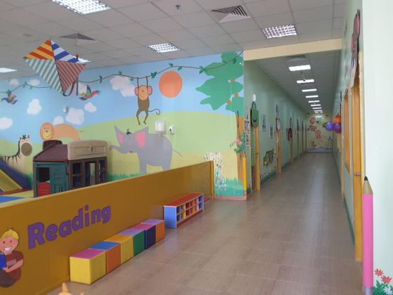 Chubby Cheeks Nursery