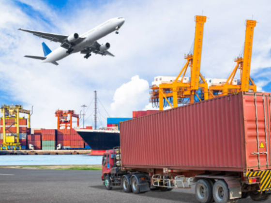 M M A Cargo Services