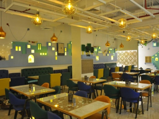 Indian By Nature Restaurant