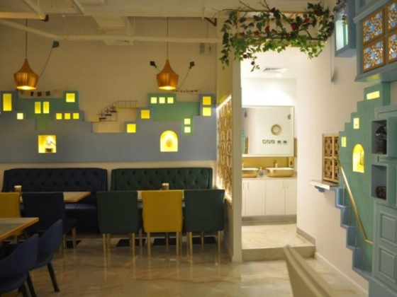 Indian By Nature Restaurant