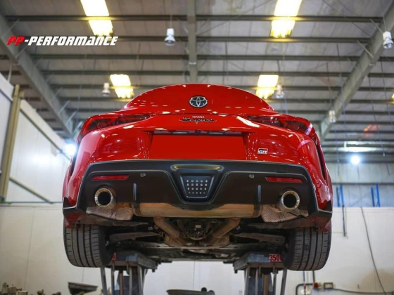 Pp Performance Car Maintenance