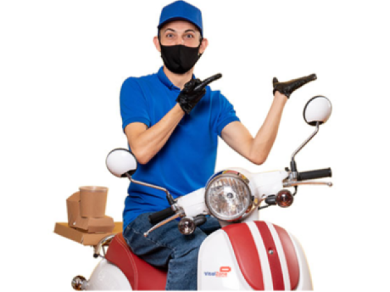 Vital Zone Delivery Services