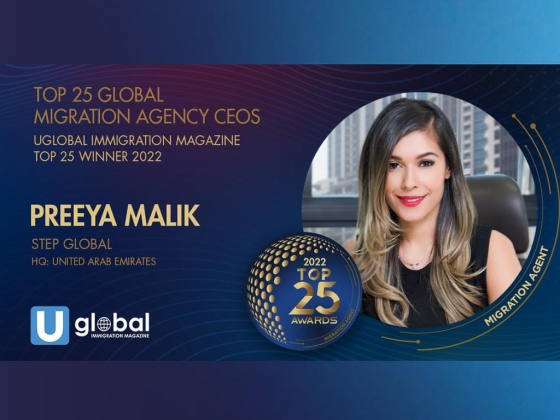 Step Global Group
