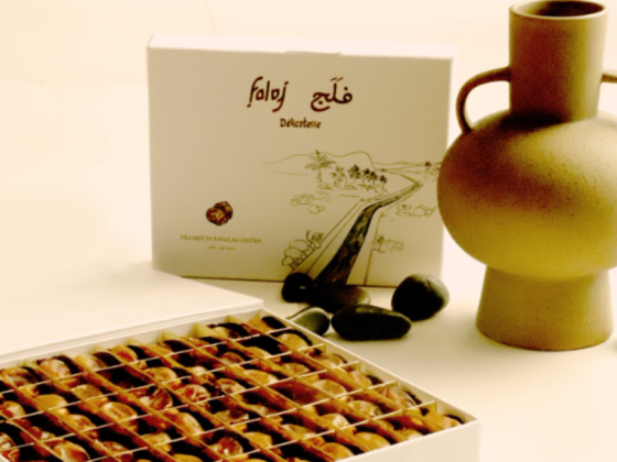 Falaj Dates