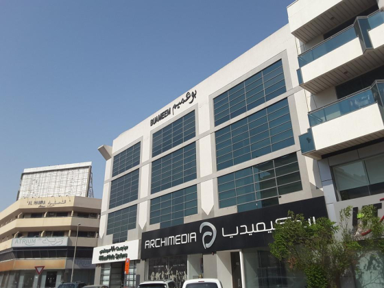 Mideast Data Systems