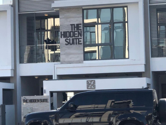 The Hidden Suite Fashion