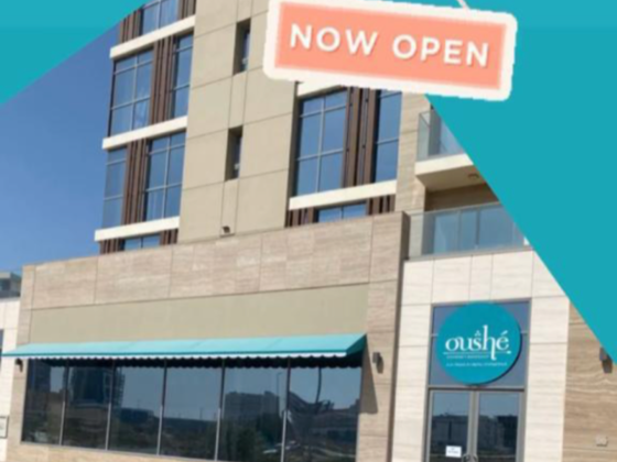 Oushe Gourmet Bakeshop
