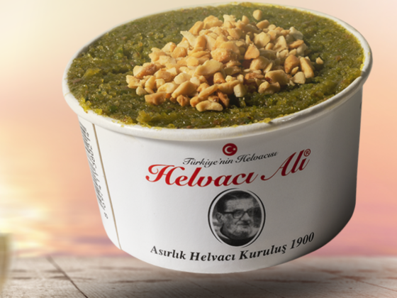 Helvaci Ali Turkish Sweets