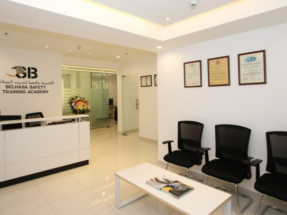 Belhasa Safety Training Academy