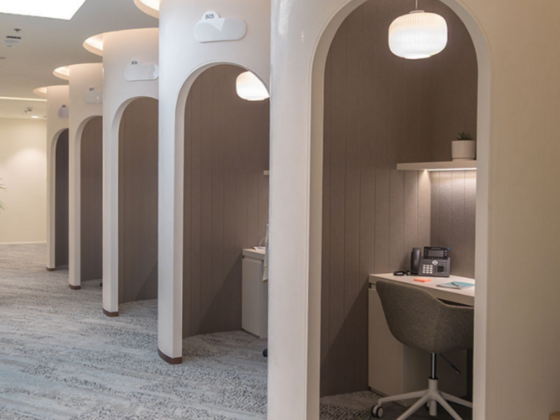 Cloud Spaces Business Center