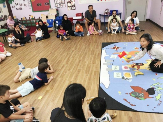 Happy Mandarin Chinese Language Training