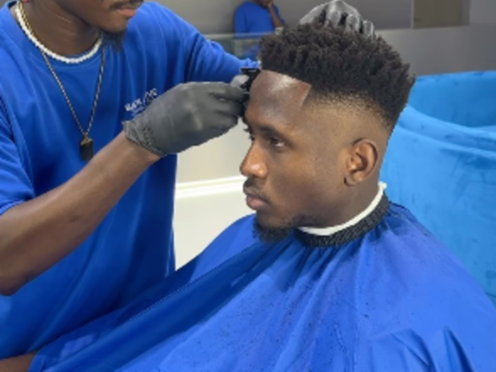Back Alive Barbershop