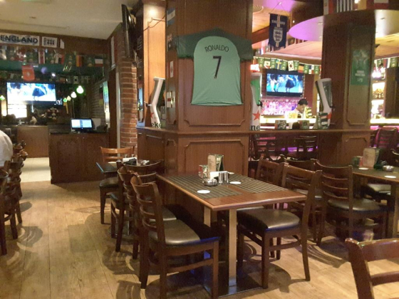 Fishermans Hub