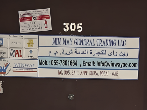Win Way General Trading