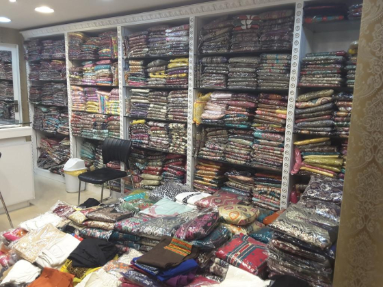 Imran Chaudhry Textile Trading