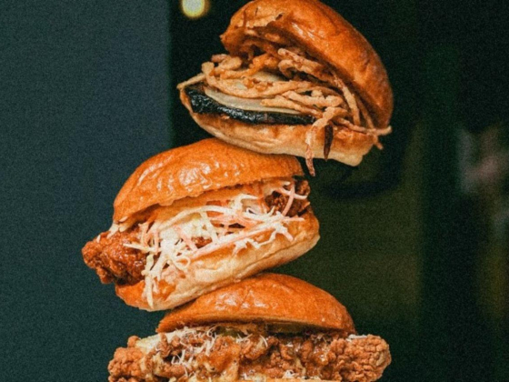 Izu Burger Restaurant