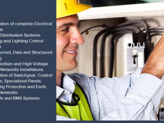 Mac Electromechanical Engineering Contracting