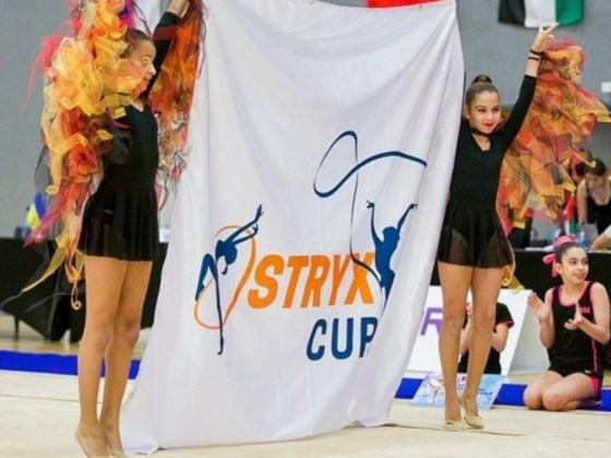 Stryx Sports