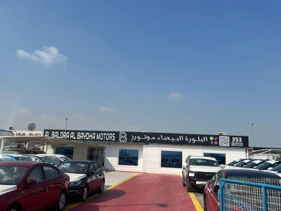 Al Balora Al Baydha Motors