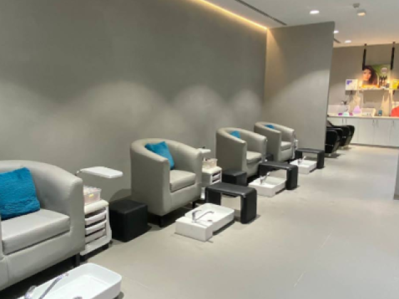 Najmat Alhiba Ladies Salon