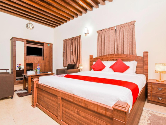 Lumbini Dream Garden Guest House Restaurant