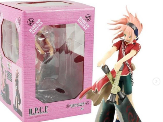Sakura Anime Toys and Gifts