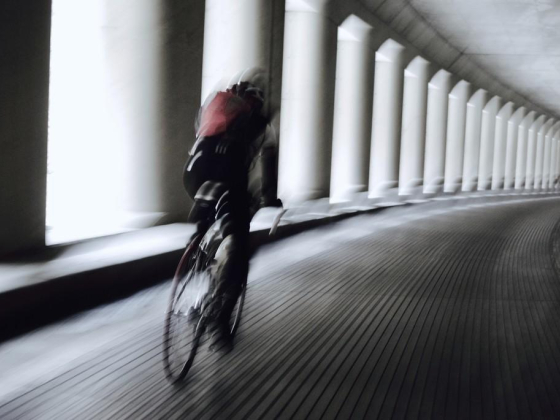 Jumeira Street Cycling Track