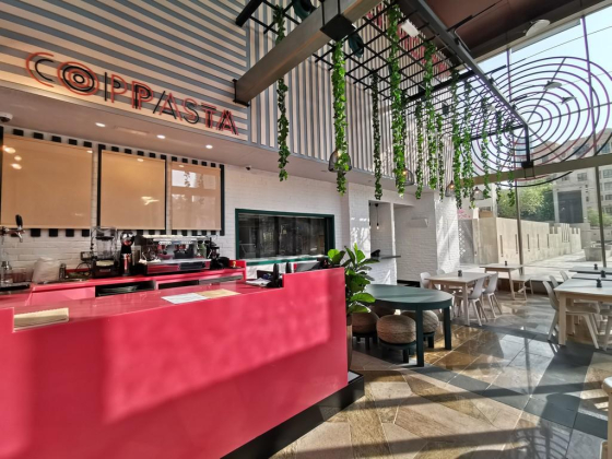 Coppasta Restaurant