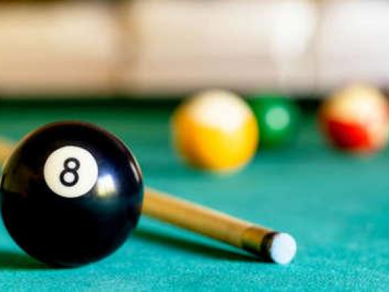 Thunder Dome Billiard