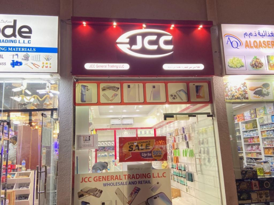 JCC General Trading
