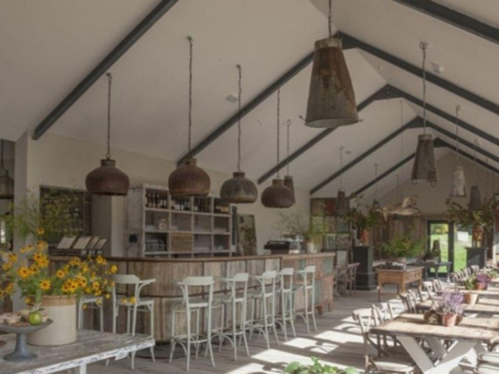 Rustic Restaurant