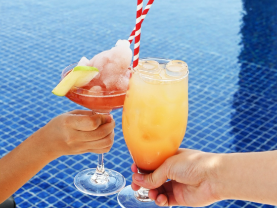 The Hills Pool Deck