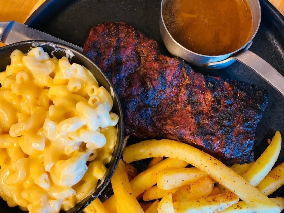 Famous Dave"s Barbecue