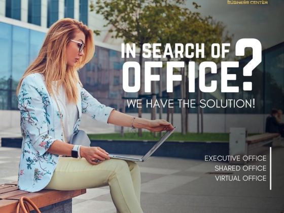 Tanvi Business Center