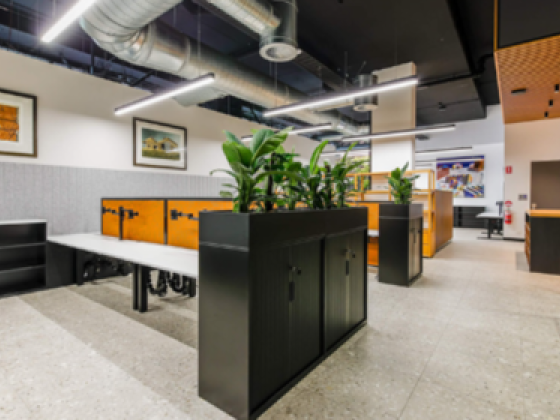 Stripes Smart Interiors