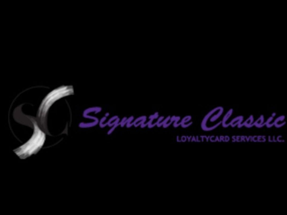 Signature Classic Loyalty Card Services