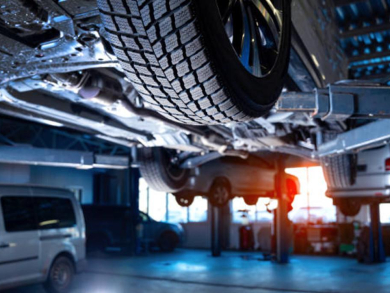 Taimoor Garage