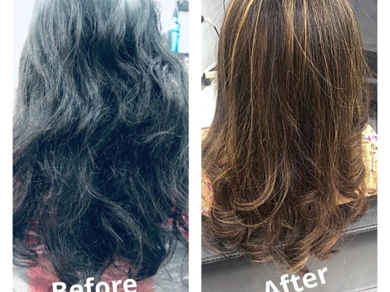 Sadaf Beauty Ladies Salon
