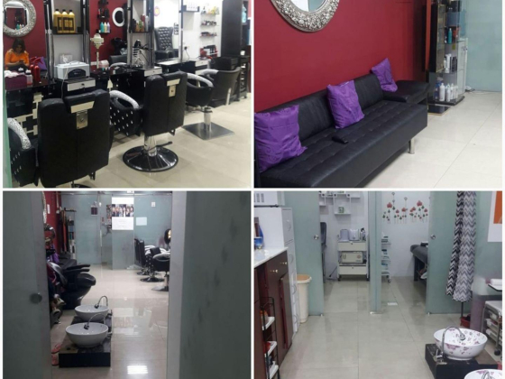 Sadaf Beauty Ladies Salon