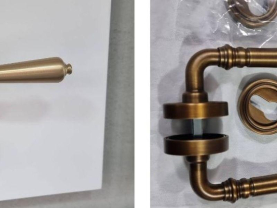 Lock And Handles