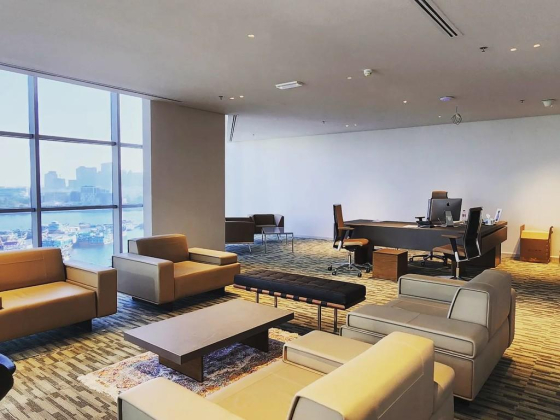 Arclight Studio Interior Decoration