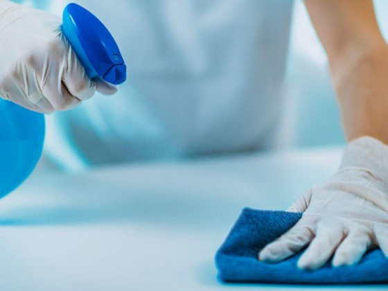 Green Building Cleaning & Pest Control Services
