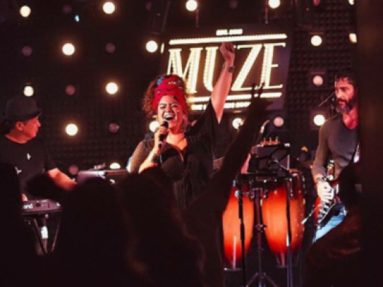 Muze Lounge