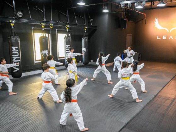 Lead Workout Studio