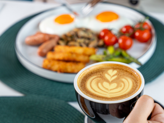 Excelsa Restaurant & Cafe